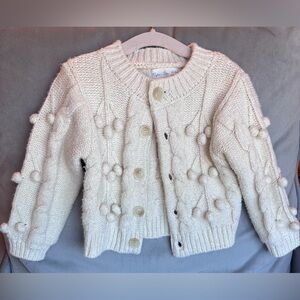 Rylee and Cru Bobble Cardigan